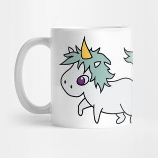 Gary the Unicorn Mug